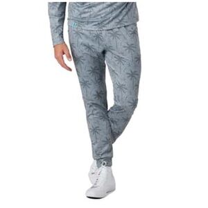 Chubbies Men's Plushy Palms Jogger Pants‎ size XL NWT